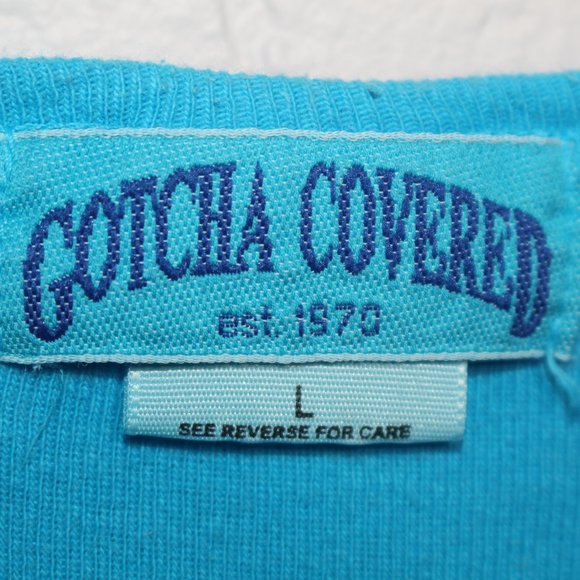 |GOTCHA COVERED| Tank Size Large - Picture 6 of 10